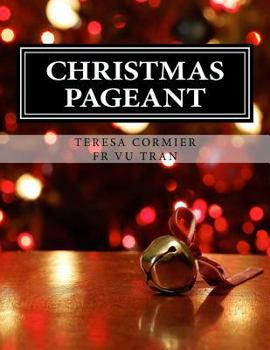 Paperback Christmas Pageant Book