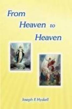 Paperback From Heaven to Heaven Book