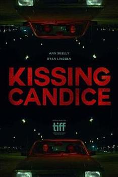 DVD Kissing Candice Book
