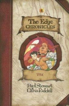 Vox - Book #2 of the Edge Chronicles: Rook Trilogy