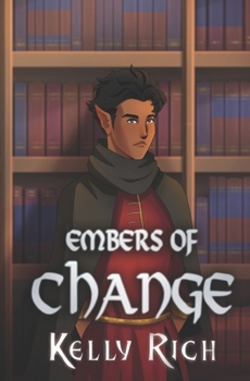 Paperback Embers of Change Book