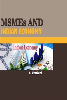 Paperback "MSMEs and Indian Economy" Book