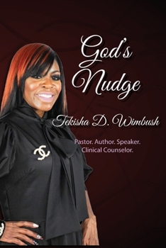 Paperback God's Nudge Book