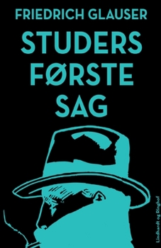 Paperback Studers første sag [Danish] Book