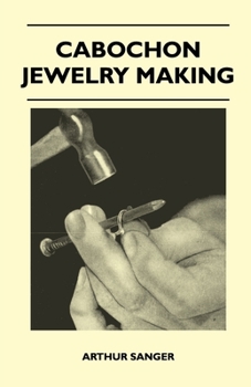 Paperback Cabochon Jewelry Making Book