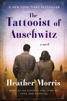Hardcover The Tattooist of Auschwitz Book