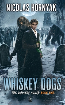 Paperback Whiskey Dogs Book