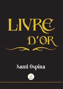 Paperback Livre d'or [French] Book