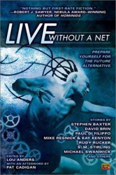 Live Without a Net - Book #0.6 of the Darger and Surplus