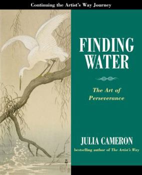 Hardcover Finding Water: The Art of Perseverance Book