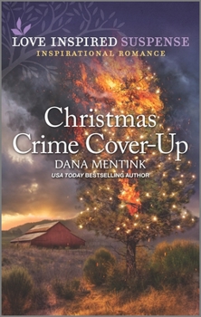 Mass Market Paperback Christmas Crime Cover-Up Book