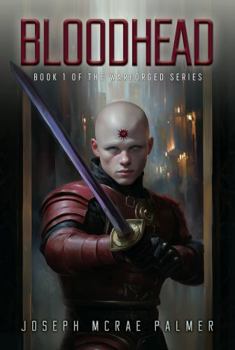Paperback Bloodhead (Warforged) Book