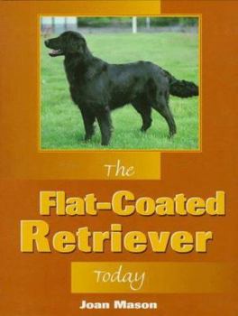 Hardcover Flat-Coated Retrievers Today Book