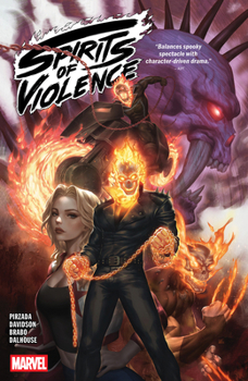 Paperback Spirits of Violence Book