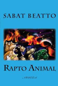 Paperback Rapto Animal [Spanish] Book