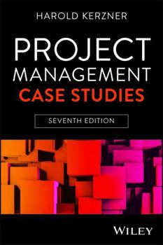 Paperback Project Management Case Studies Book