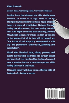 Paperback House of Soiled Doves [Large Print] Book