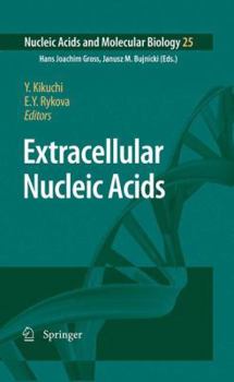 Paperback Extracellular Nucleic Acids Book