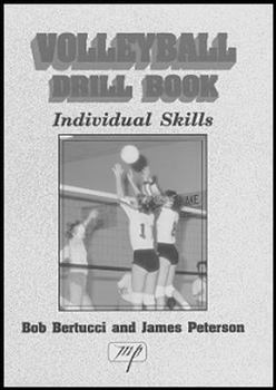 Paperback Volleyball Drill Book