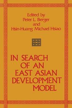 Paperback In Search of an East Asian Development Model Book