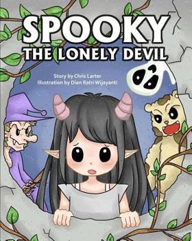Paperback Spooky The Lonely Devil Book
