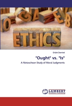 Paperback "Ought" vs. "Is" Book