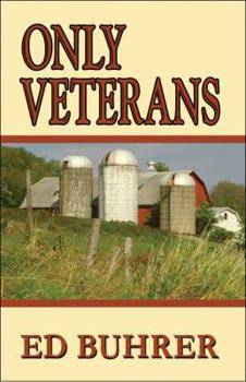 Paperback Only Veterans Book