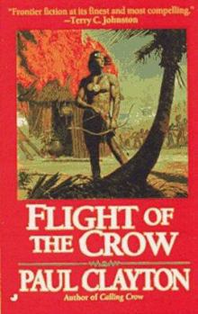 Mass Market Paperback Flight of the Crow Book