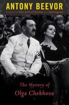 Hardcover The Mystery of Olga Chekhova Book