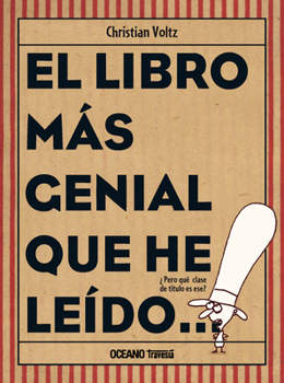 Hardcover El Libro Más Genial Que He Leído... [Spanish] Book