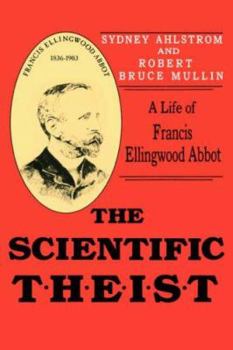 Hardcover The Scientific Theist Book