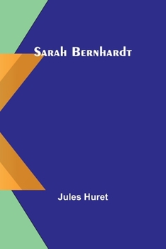 Paperback Sarah Bernhardt Book