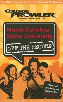 Paperback North Carolina State University Book