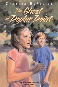 Hardcover The Ghost of Poplar Point Book