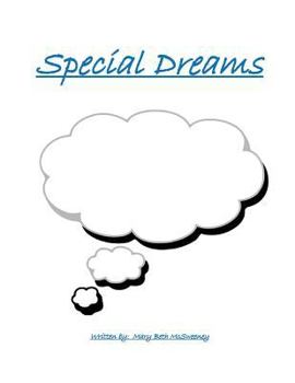 Paperback Special Dreams Book