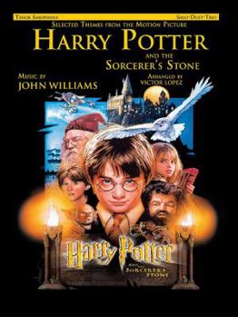 Harry Potter and the Sorcerer's Stone: Selected Themes from the Motion Picture : French Horn Solo, Duet, Trio (Instrumental Series)