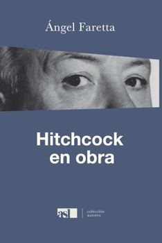 Paperback Hitchcock en obra (Spanish Edition) [Spanish] Book