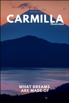 Paperback Carmilla Illustrated Book