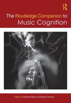 Hardcover The Routledge Companion to Music Cognition Book