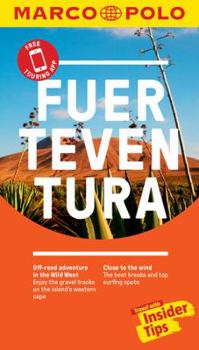 Paperback Fuerteventura Marco Polo Pocket Guide Book