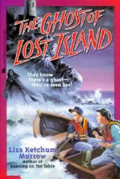 Paperback Ghost of Lost Island: Ghost of Lost Island Book
