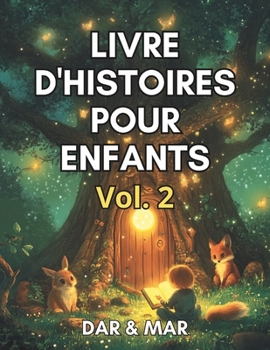 Paperback Livre d'histoires pour dormir enfant 5 ans. [French] Book