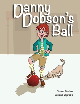 Paperback Danny Dobson's Ball Book