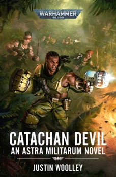 Paperback Catachan Devil Book