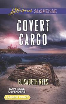 Mass Market Paperback Covert Cargo [Large Print] Book