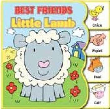 Board book Little Lamb (Best Friends Series) Book