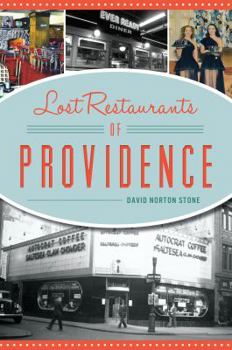 Paperback Lost Restaurants of Providence Book