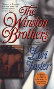 Mass Market Paperback The Winston Brothers Book