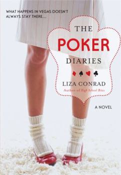 Paperback The Poker Diaries Book