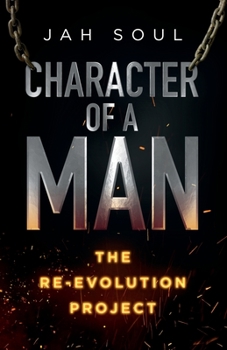 Paperback Character Of A Man Book